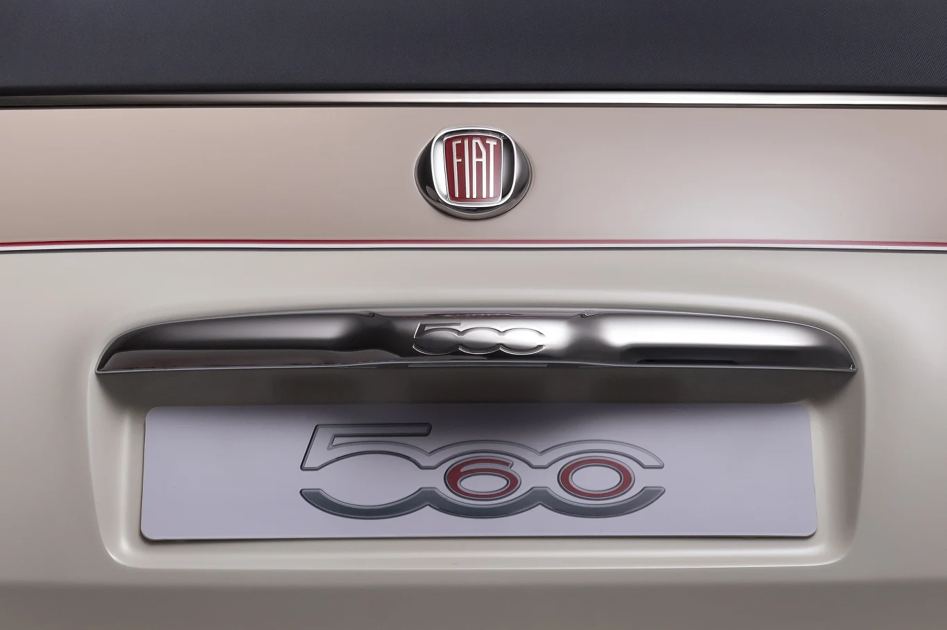 Fiat 500 60th Anniversary