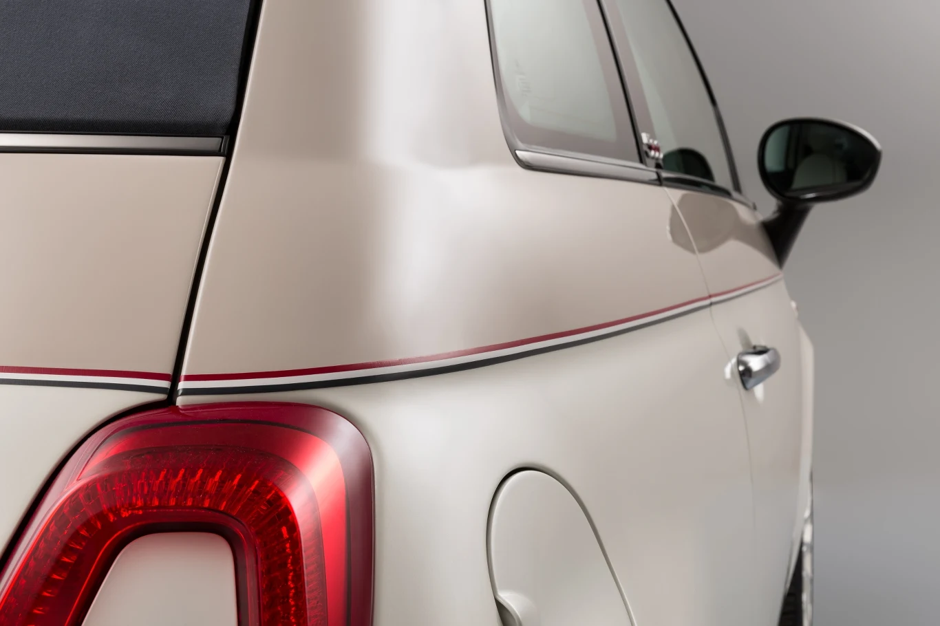 Fiat 500 60th Anniversary