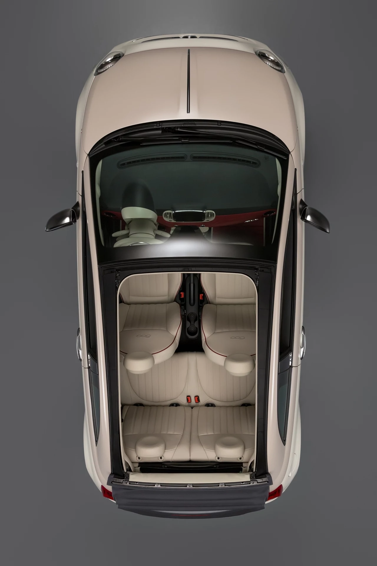Fiat 500 60th Anniversary Fiat 500 60th Anniversary
