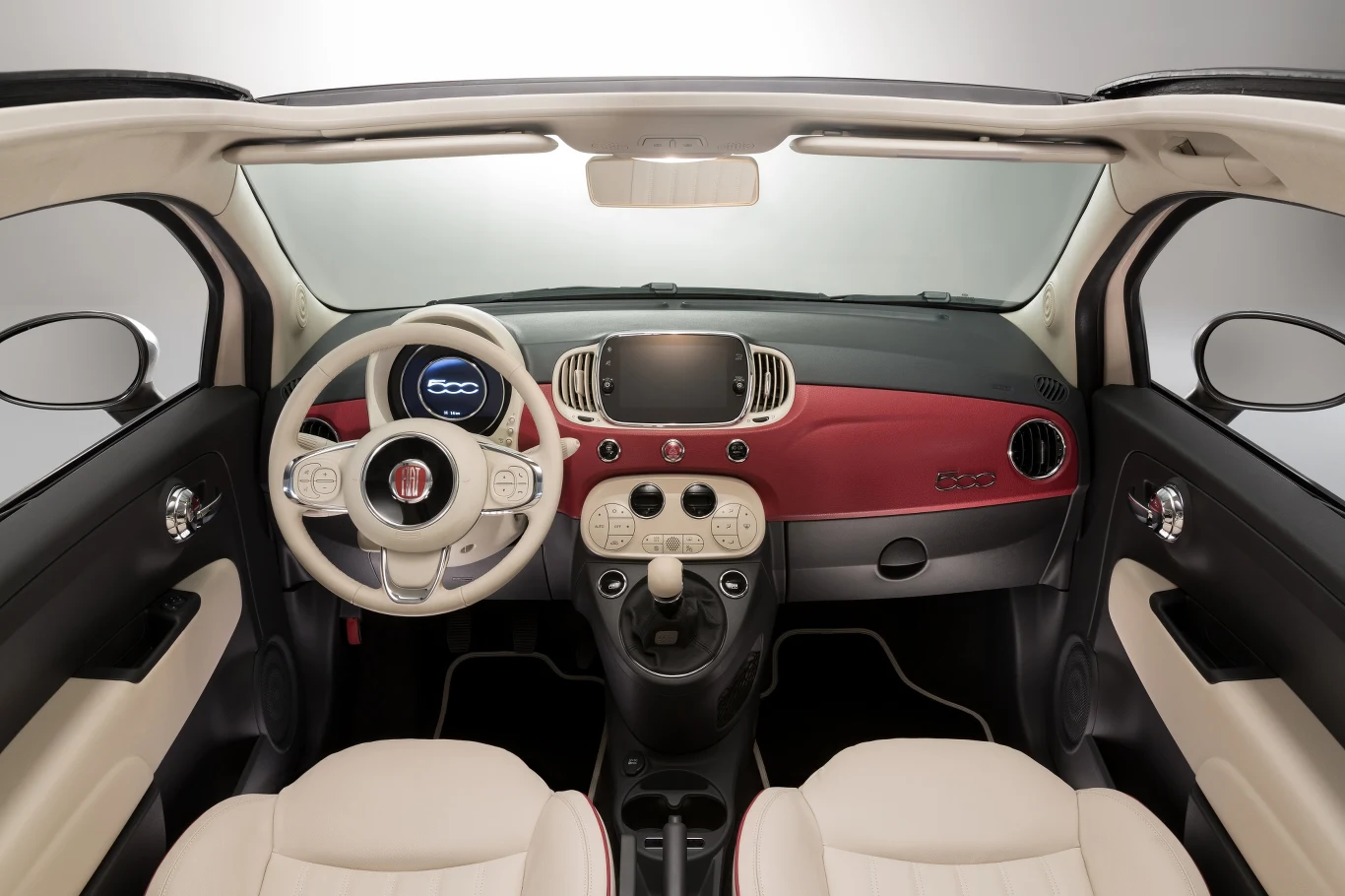 Fiat 500 60th Anniversary