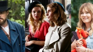 "Belle epoque", "Wojenne dziewczyny", "Niania w wielkim mieście"