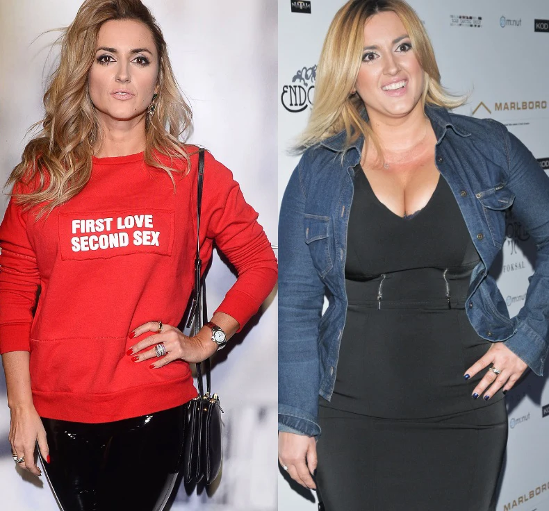 Karolina Szostak przeszła sporą metamorfozę! Karolina Szostak przeszła sporą metamorfozę!