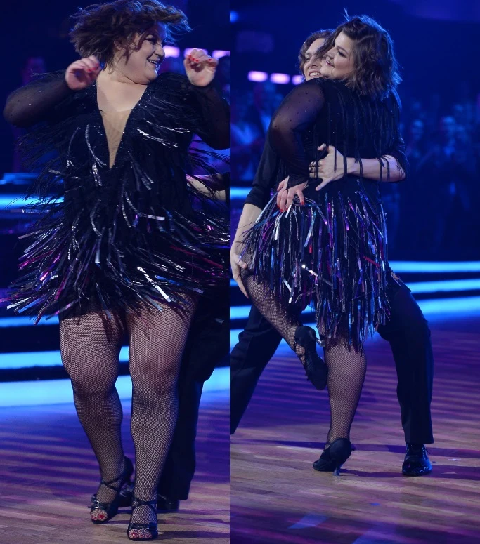 Dominika w "Tańcu z gwiazdami"