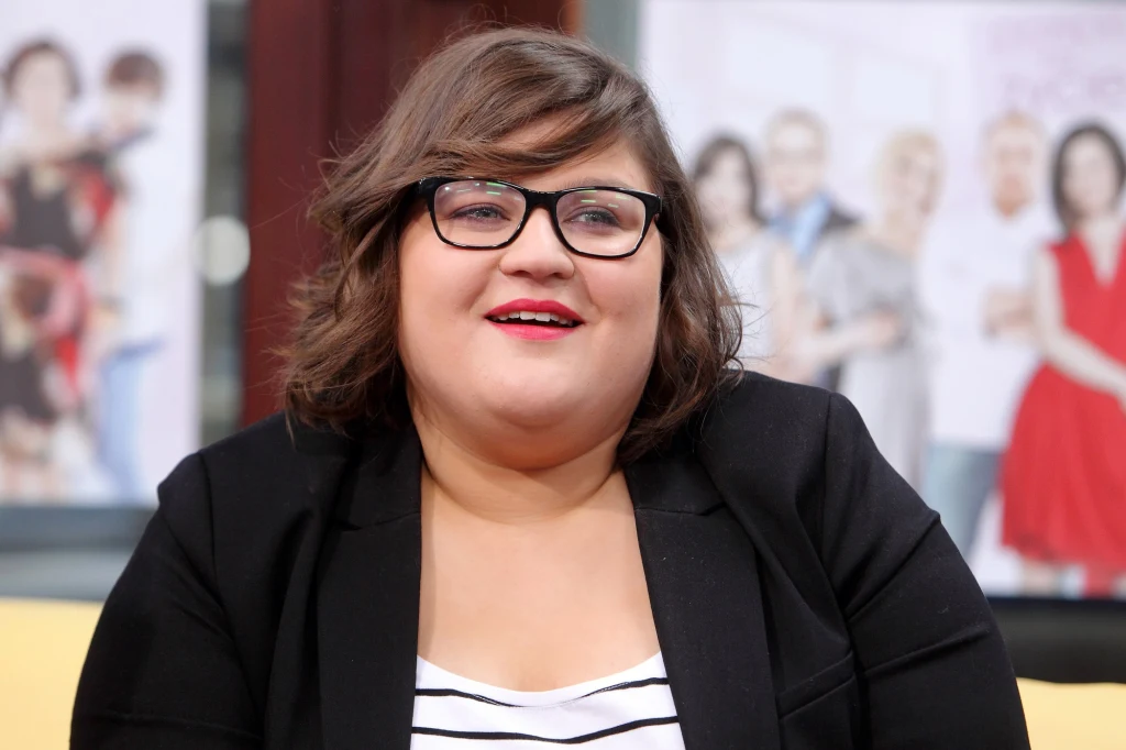 Dominika przed odchudzaniem (2013)