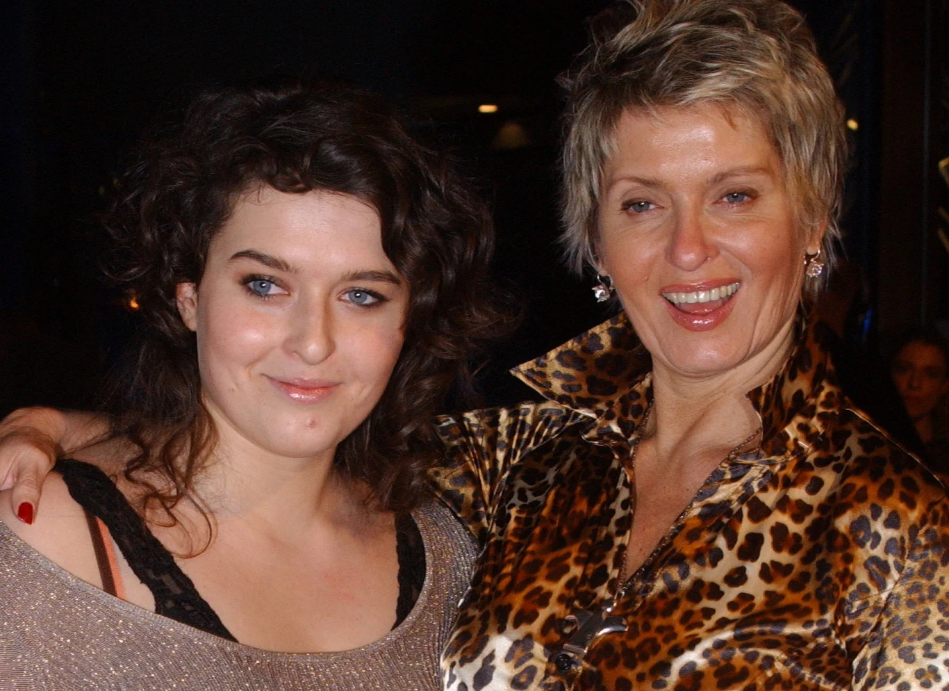 Małgorzata i Ewa nie zawsze miały dobre relacje Małgorzata i Ewa nie zawsze miały dobre relacje