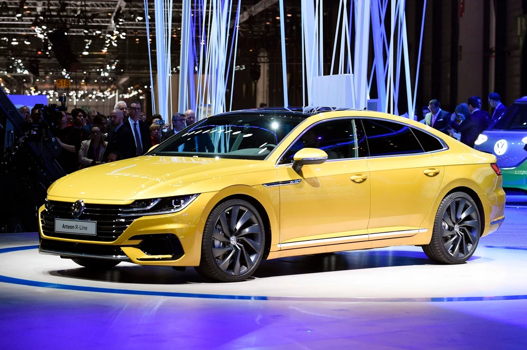 Volkswagen Arteon