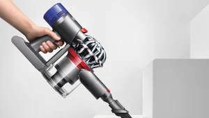 Test Faceta: Odkurzacz Dyson V8