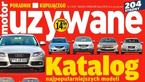 "Motor" - Poradnik Kupującego Samochody Używane 1/2017