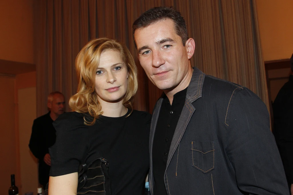 Agnieszka Warchulska i Przemysław Sadowski