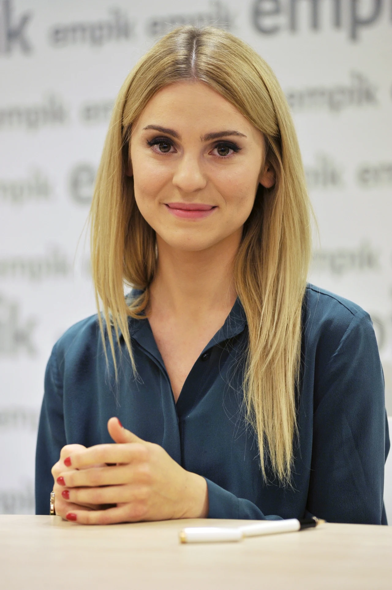Kasia Tusk.