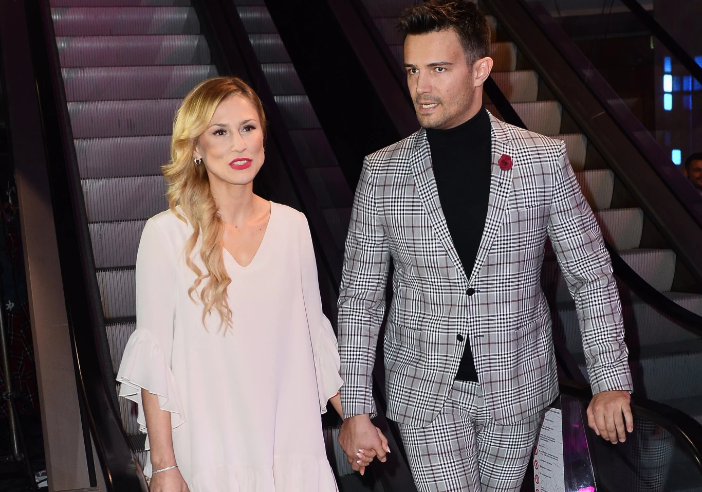 Sylwia Juszczak i Mikołaj Krawczyk Sylwia Juszczak i Mikołaj Krawczyk