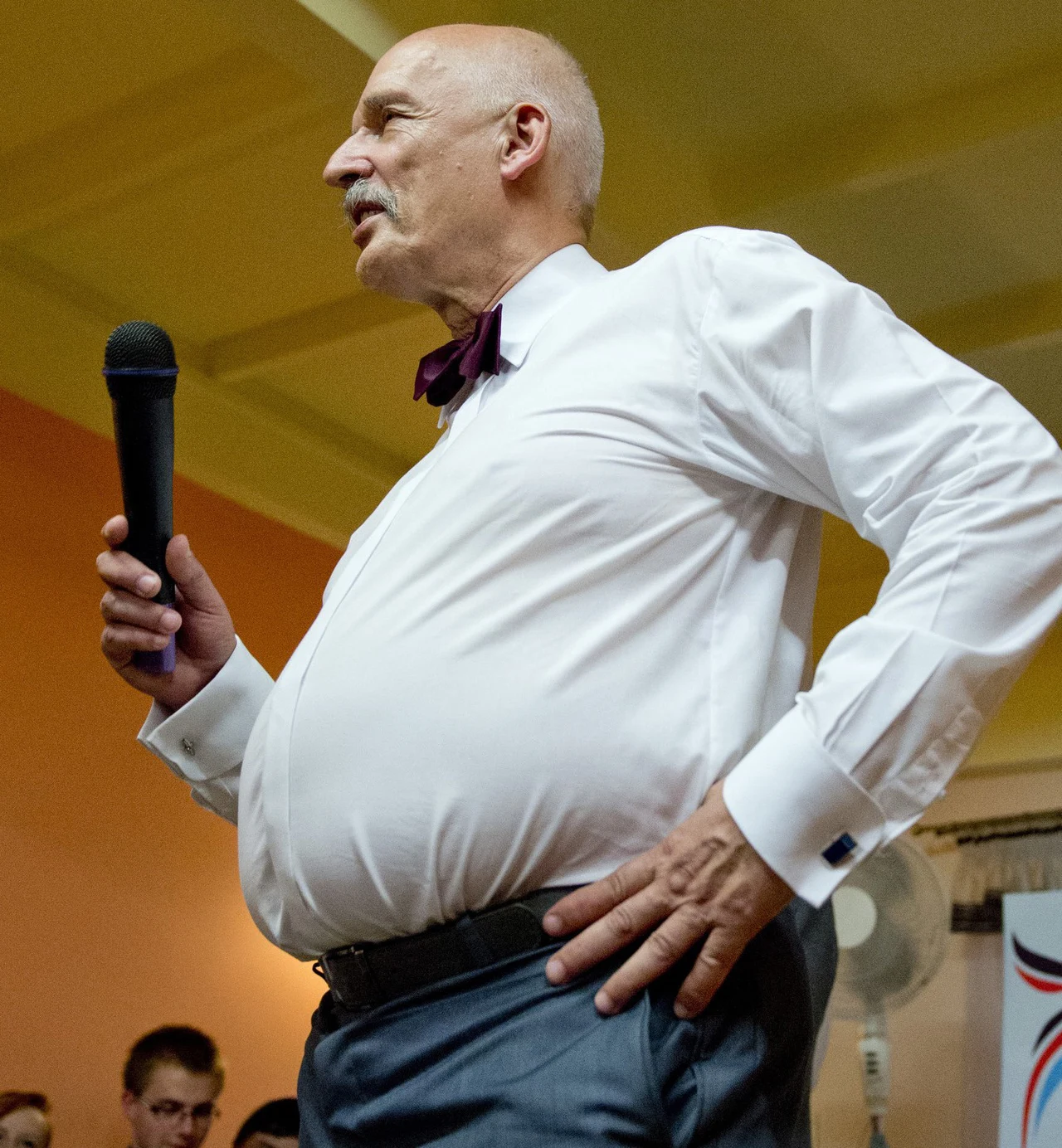 Janusz Korwin-Mikke Janusz Korwin-Mikke