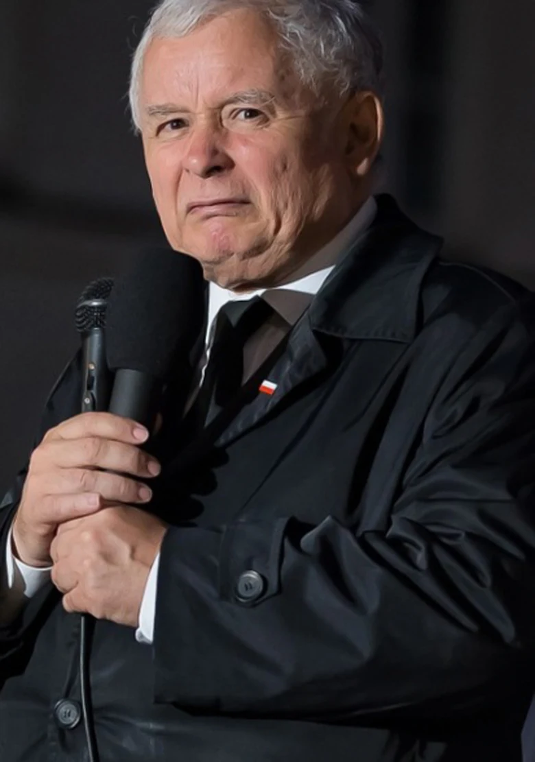 Jarosław Kaczyński 
