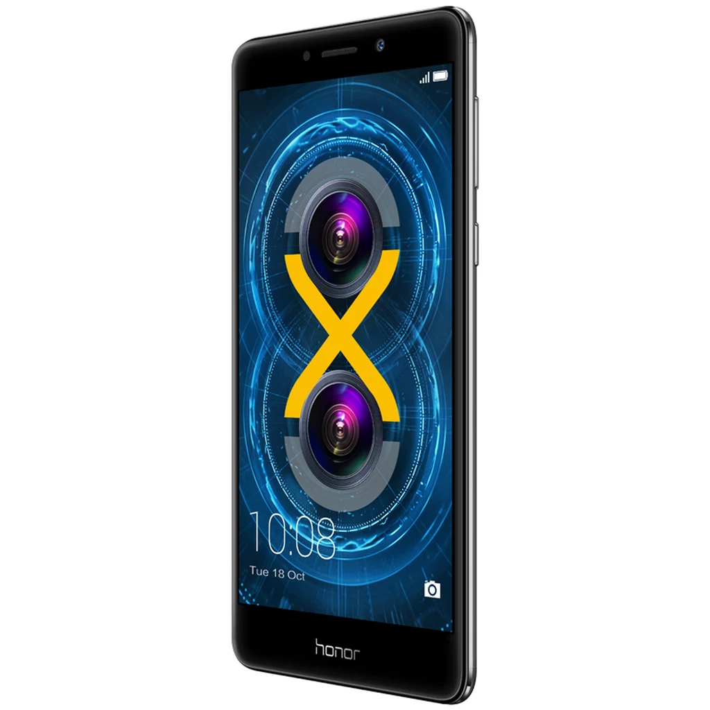 Honor 6X posiada podwójny aparat