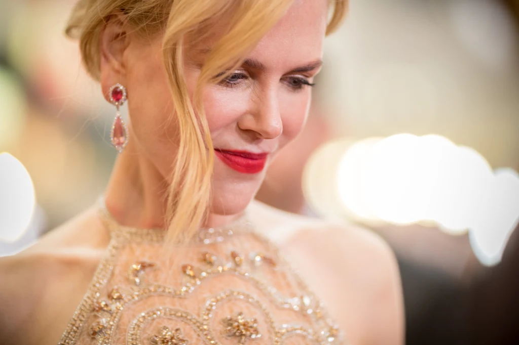 Nicole Kidman