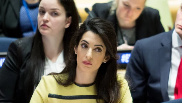 Amal Clooney