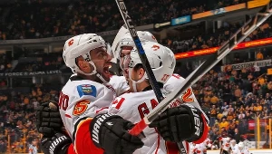 Hokeiści Calgary Flames