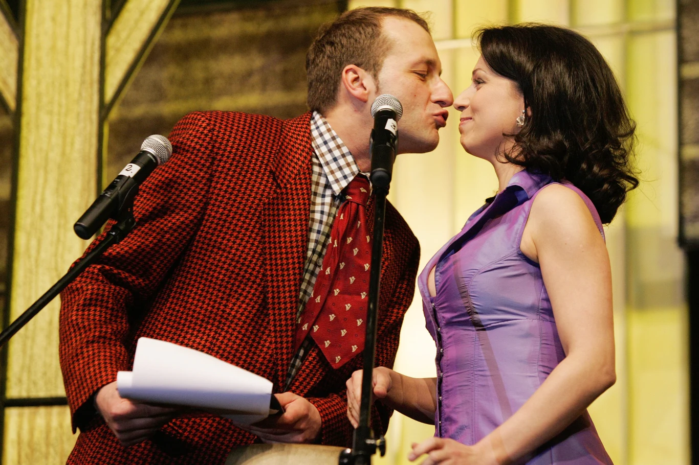 Dziś już się nie przyjaźnią Dziś już się nie przyjaźnią