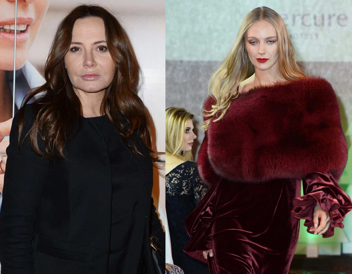 Dorota Goldpoint stawia na naturalne produkty, w tym futra! Dorota Goldpoint stawia na naturalne produkty, w tym futra!