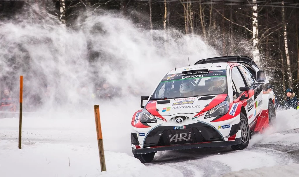 Toyota Yaris WRC