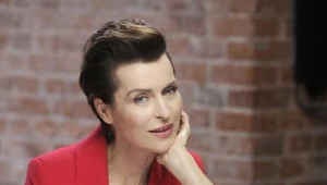 Danuta Stenka nie boi się zawodowych wyzwań