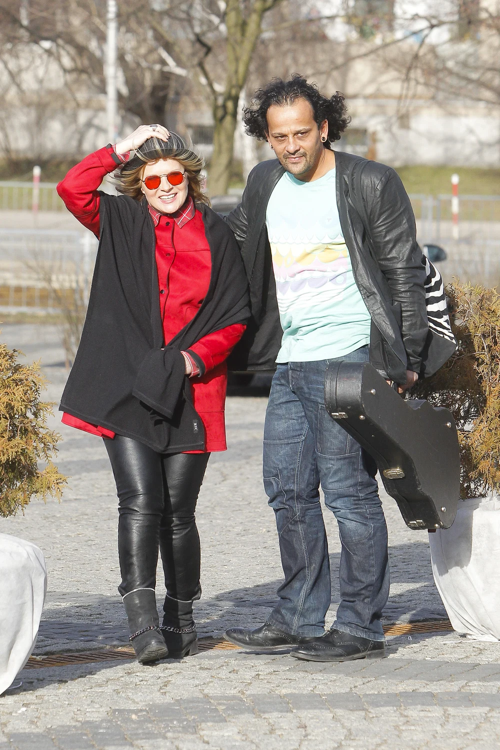 Urszula, Tomasz Kujawski