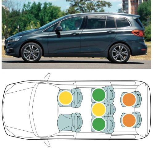 BMW serii 2 Gran Tourer