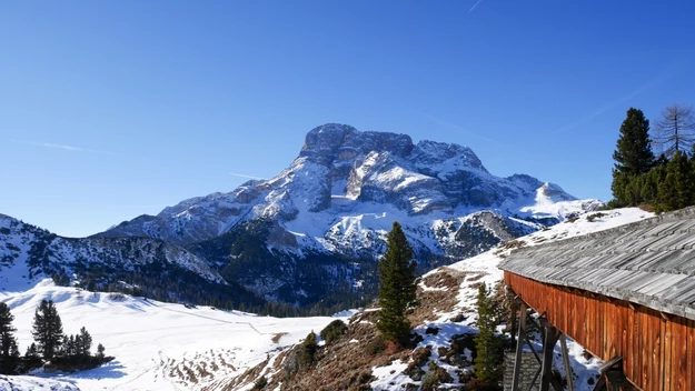 Południowy Tyrol: Droga na Strudelkopf