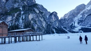 Południowy Tyrol: Jezioro Braies