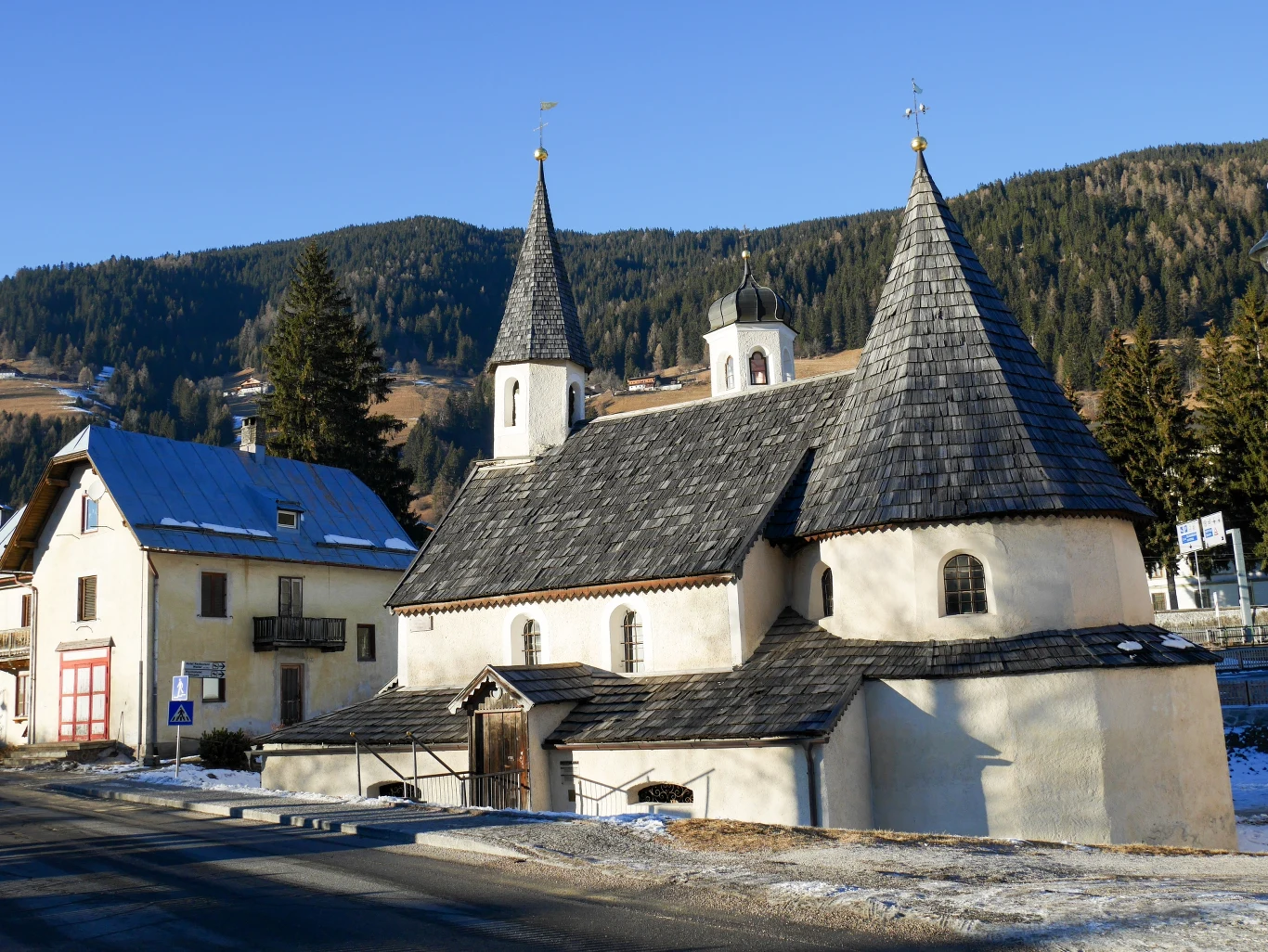 San Candidio-Innichen 