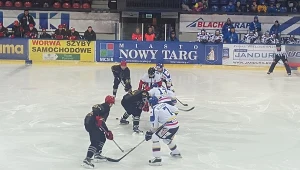 Podhale znów nie dało rady Cracovii