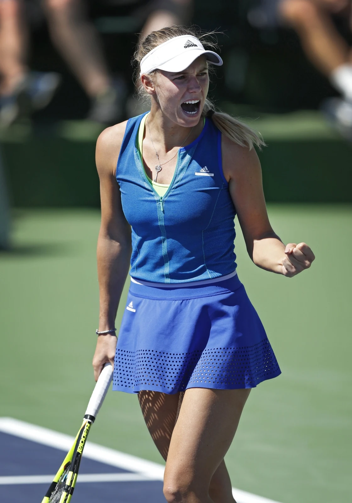 Mecz trwał godzinę i 16 minut. Mecz trwał godzinę i 16 minut.