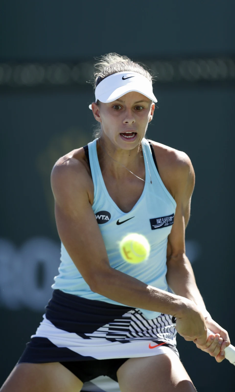 Mecz trwał godzinę i 16 minut. Mecz trwał godzinę i 16 minut.