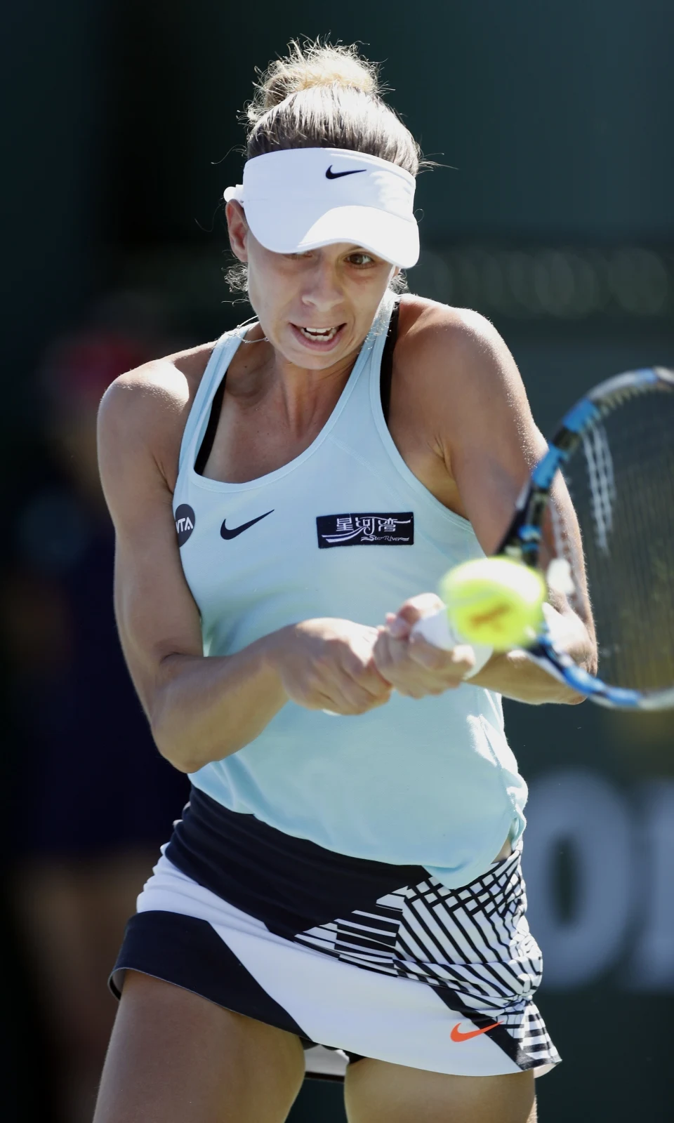 Mecz trwał godzinę i 16 minut. Mecz trwał godzinę i 16 minut.