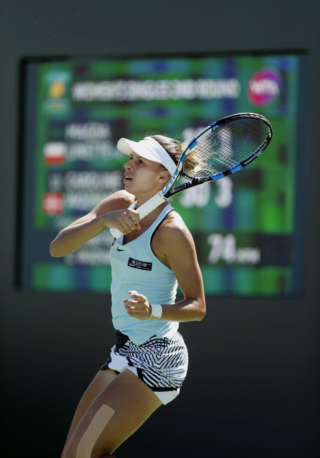 Mecz trwał godzinę i 16 minut. Mecz trwał godzinę i 16 minut.