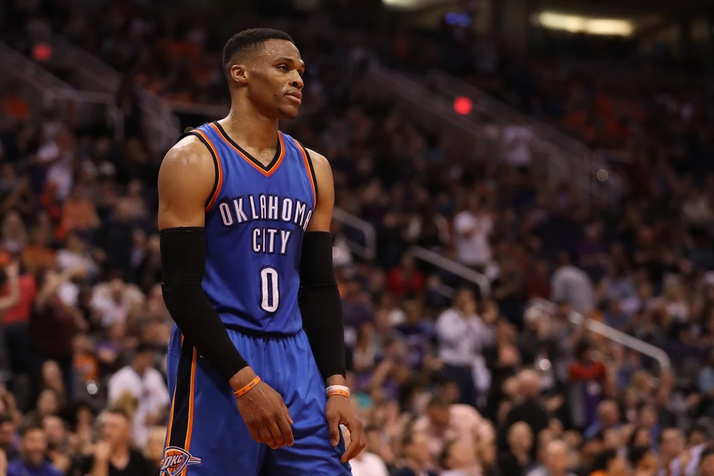Russell Westbrook Russell Westbrook
