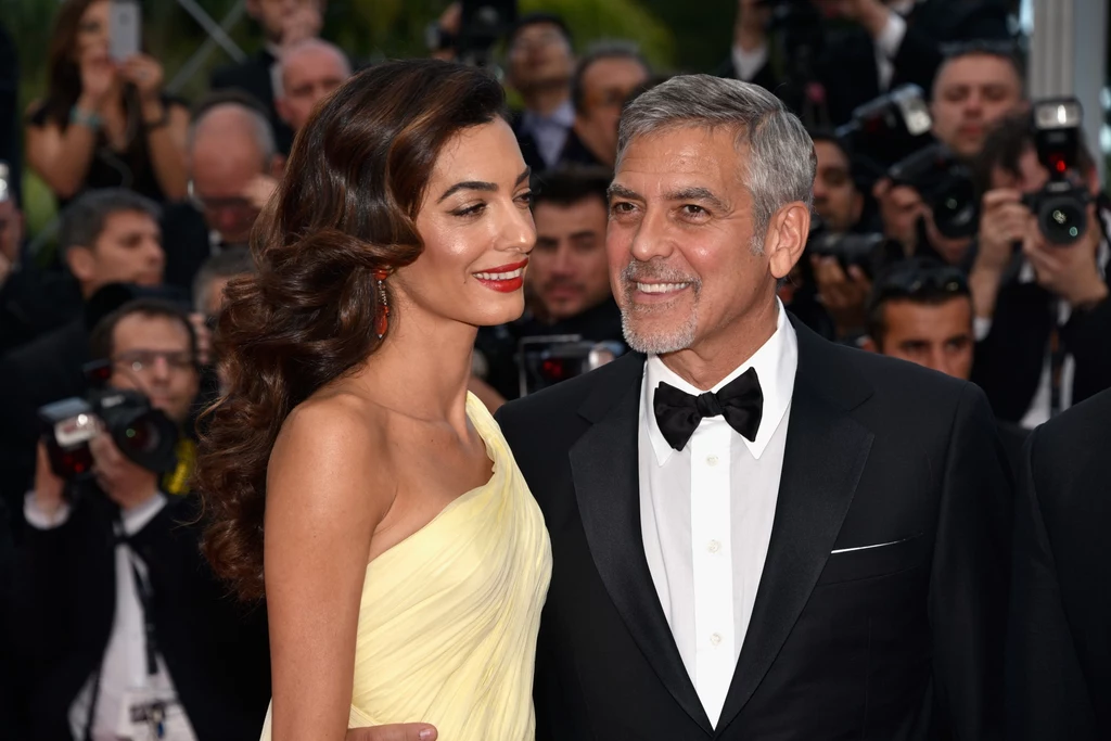 Amal Clooney i George Clooney