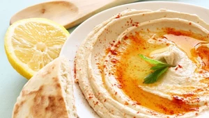 Hummus – nie tylko dla wegetarian