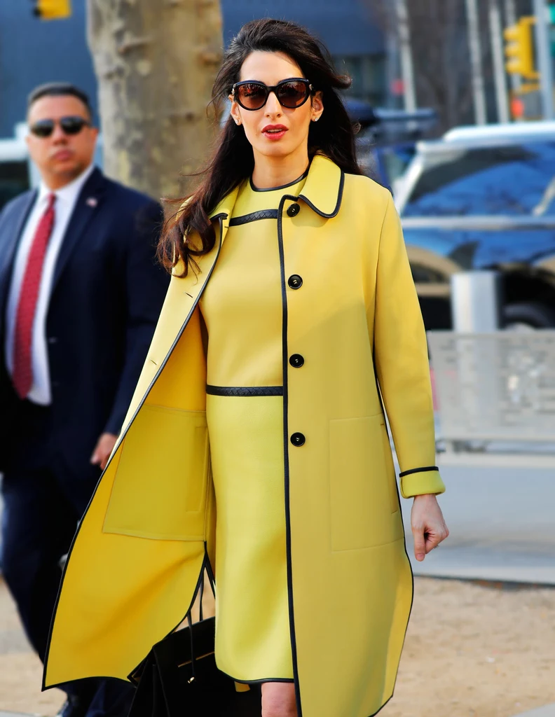 Amal Clooney