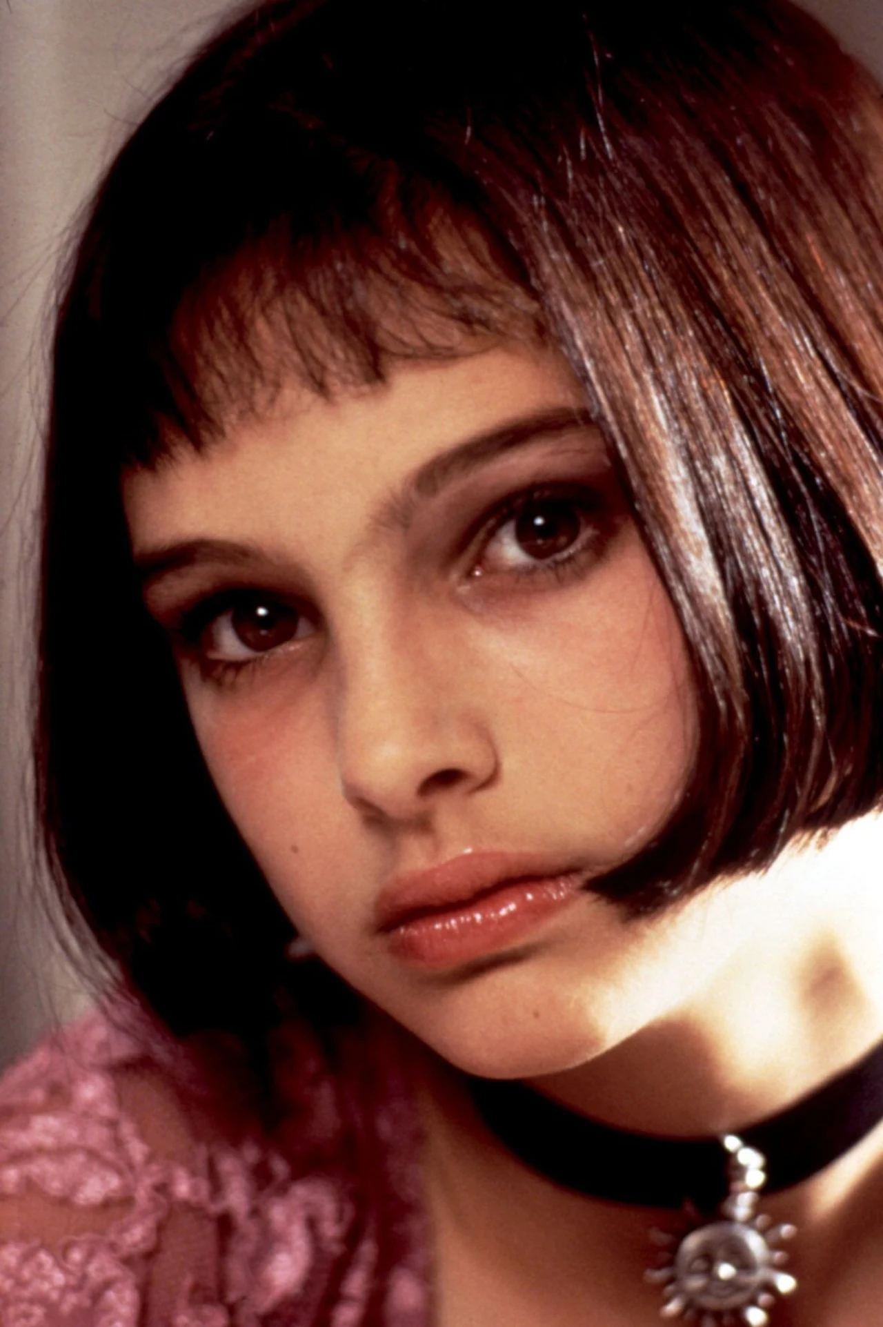 Natalie Portman. "Leon zawodowiec", 1994 rok. 