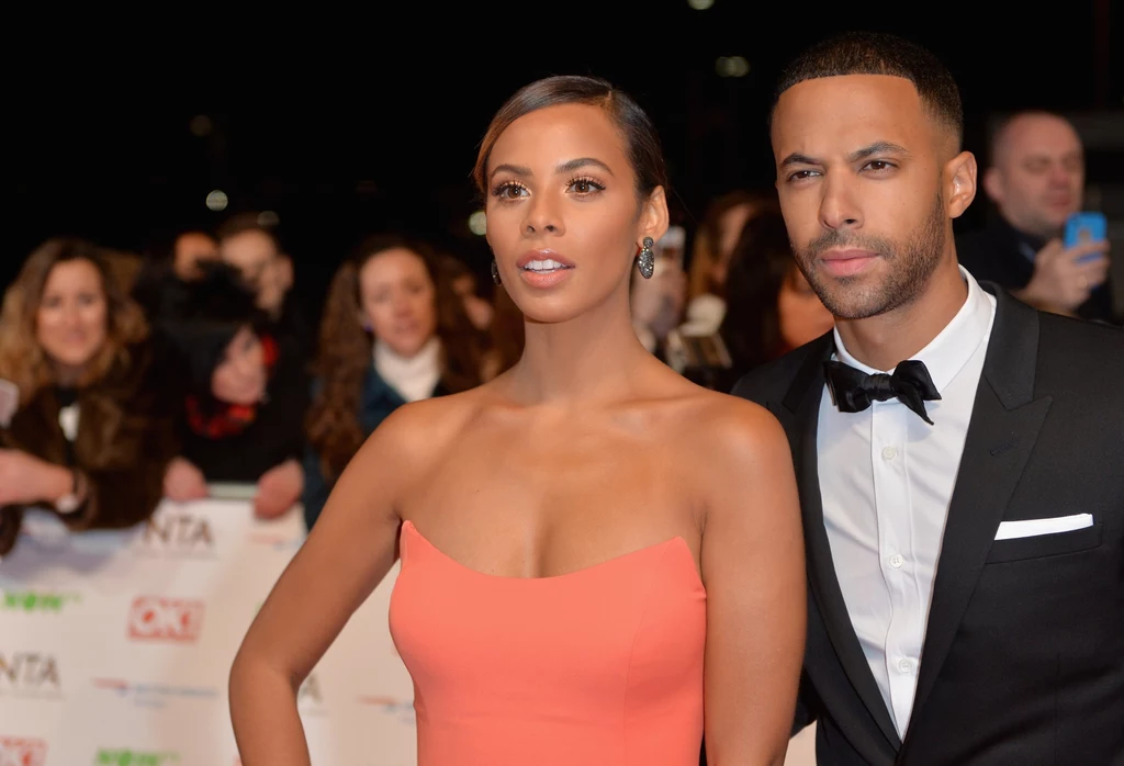 Rochelle Humes, Marvin Humes