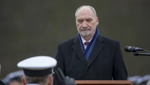 Antoni Macierewicz: "Wróci modernizacja Marynarki Wojennej"