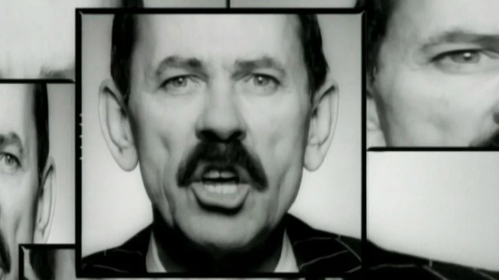 Scatman John w teledysku ""Scatman (Ski-Ba-Bop-Ba-Dop-Bop)"