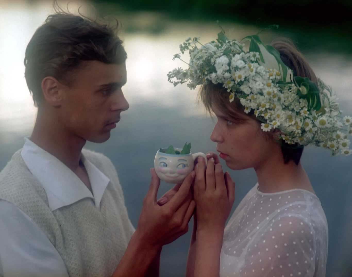 Piotr i Paulina w "Kronice wypadków miłosnych" Piotr i Paulina w "Kronice wypadków miłosnych"