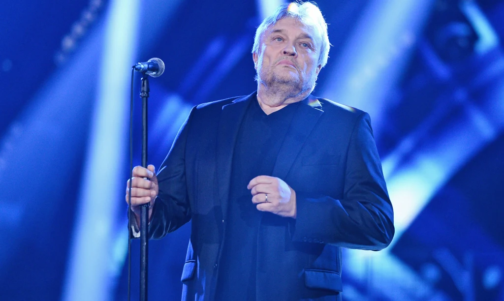 Krzysztof Cugowski. 