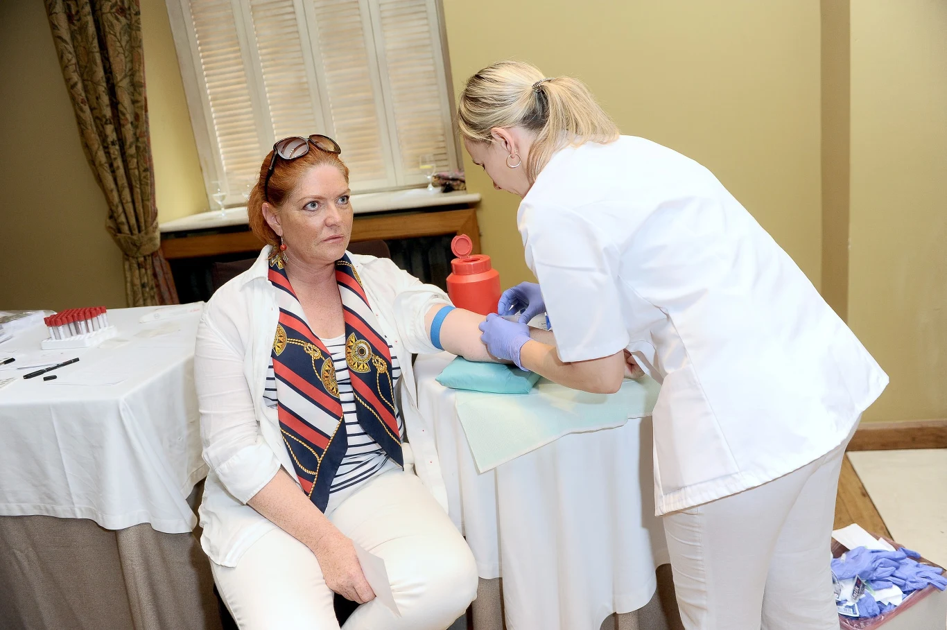 Katarzyna Dowbor musi stale kontrolować swój stan zdrowia! Katarzyna Dowbor musi stale kontrolować swój stan zdrowia!