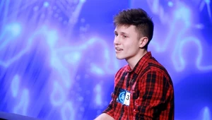 "Idol": Szymon Kolber śpiewa Video