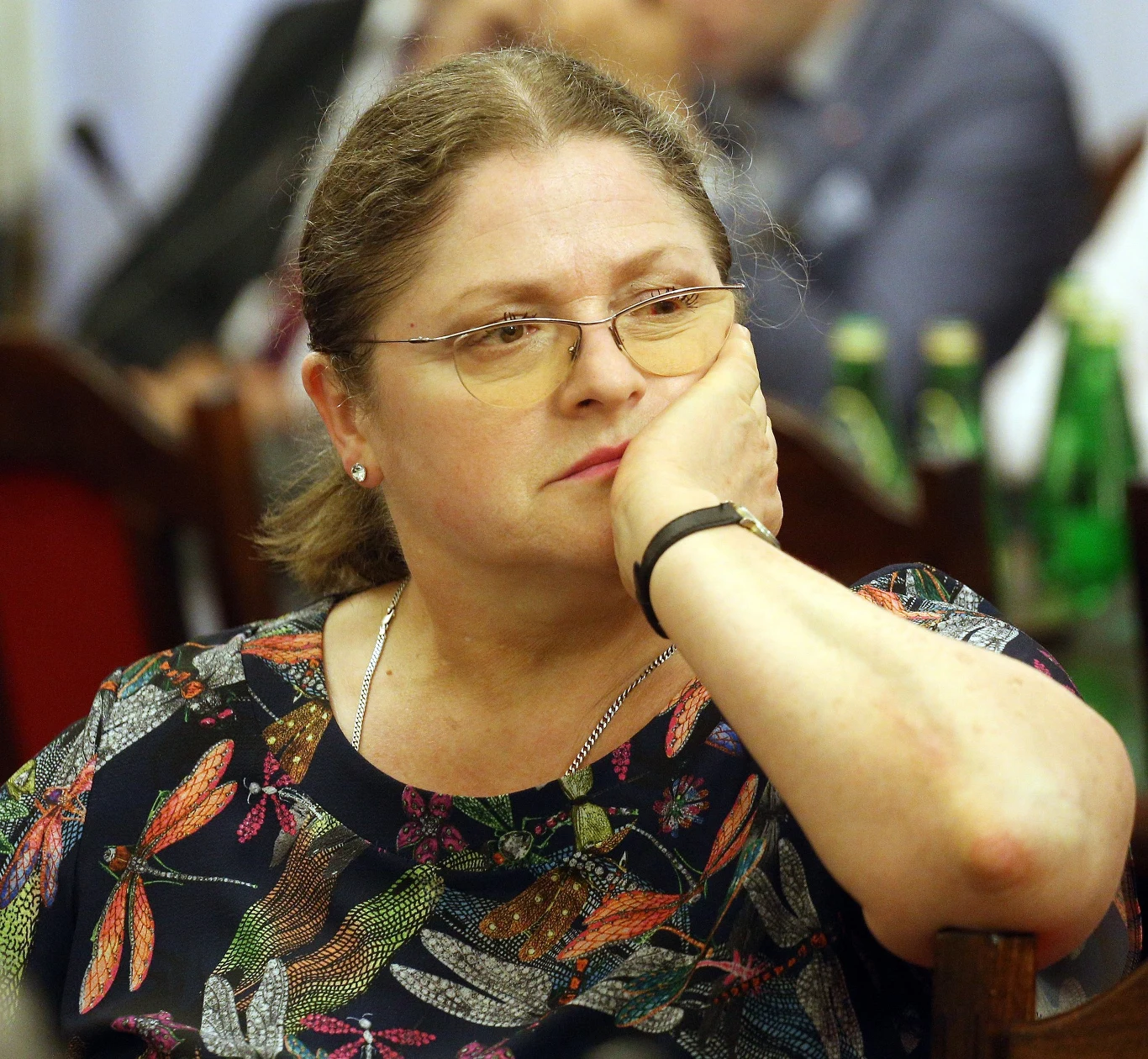 Krystyna Pawłowicz Krystyna Pawłowicz