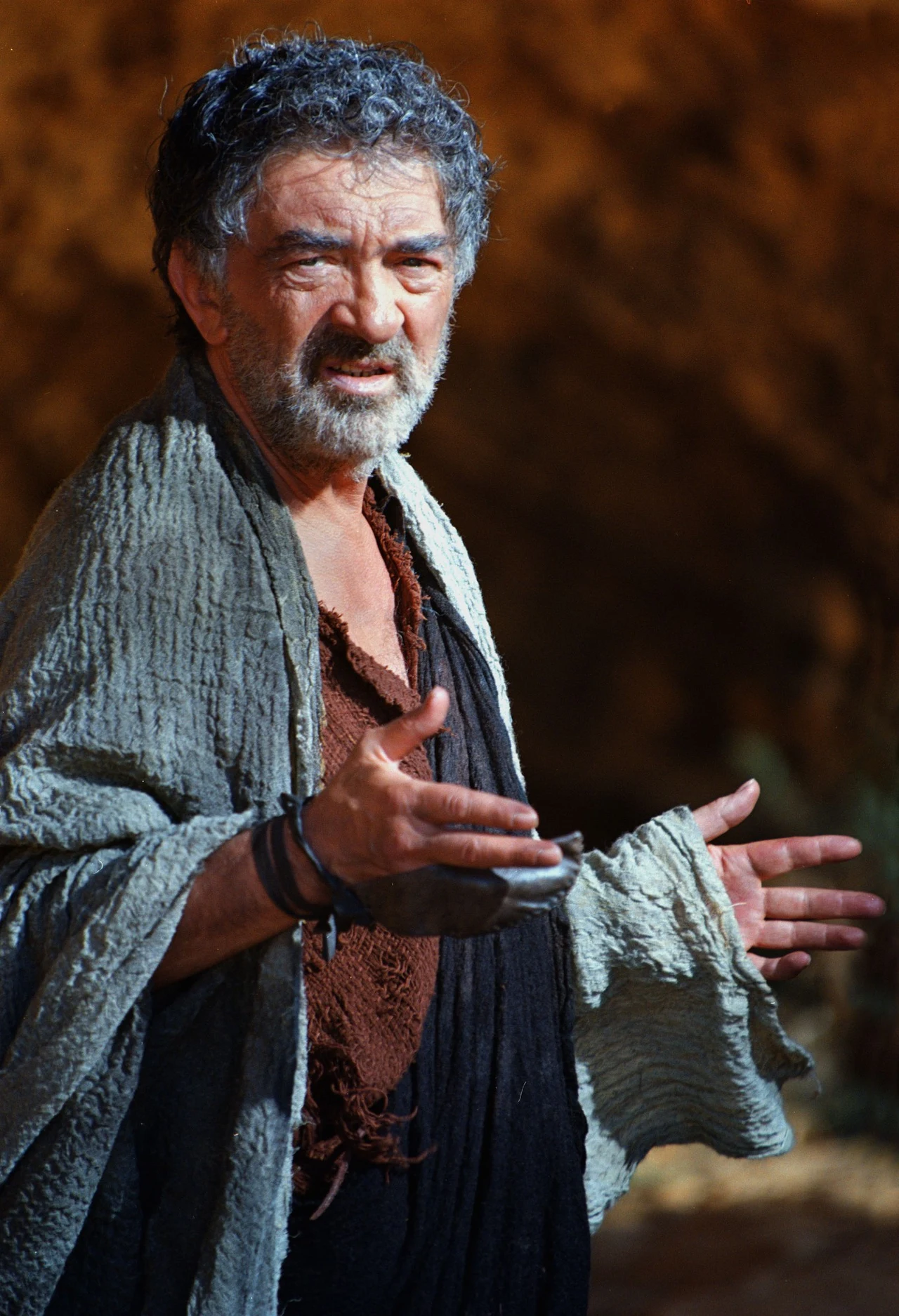 Wybitne kreacje aktor stworzył w filmach "Quo vadis" Jerzego Kawalerowicza (na zdjęciu) i "Anioł w szafie" Stanisława Różewicza. Współpracował także z Krzysztofem Kieślowskim, Filipem Bajonem i Agnieszką Holland.
 