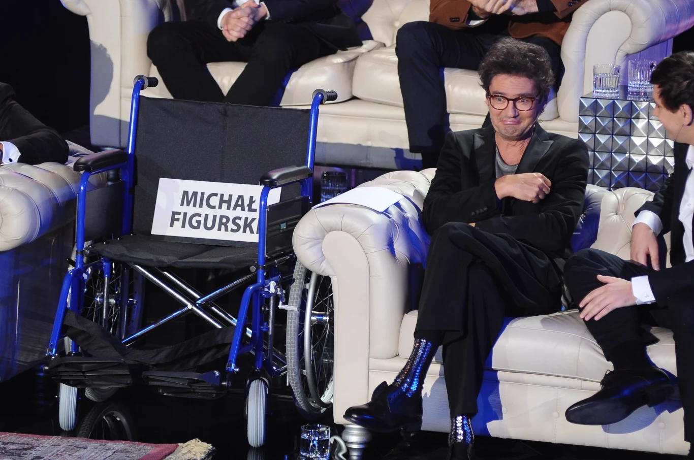 Roast Michała Szpaka.